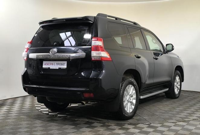 Toyota Land Cruiser Prado 150 Series Рестайлинг 1 с пробегом 2016 года, цена 3 860 000 рублей, 213918 км, внедорожник, Автокод Объявления