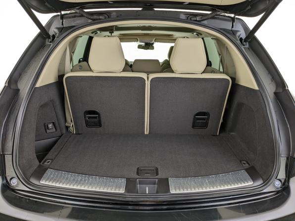 Acura MDX III с пробегом 2014 года, цена 3 000 000 рублей, 121723 км, внедорожник, Автокод Объявления