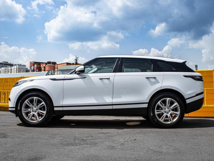 Land Rover Range Rover Velar I Москва  - изображение 8