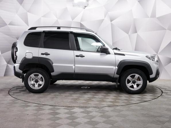 Lada (ВАЗ) Niva Travel I с пробегом 2023 года, цена 1 044 000 рублей, 39500 км, внедорожник, Автокод Объявления