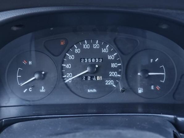 Chevrolet Lanos I с пробегом 2006 года, цена 139 000 рублей, 235832 км, седан, Автокод Объявления
