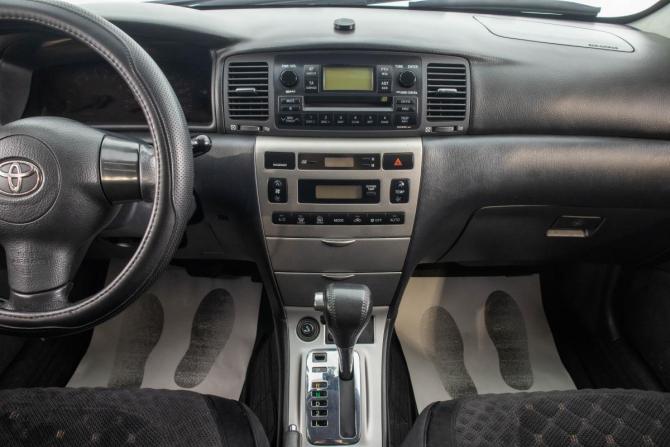 Toyota Corolla IX (E120 E130) Рестайлинг с пробегом 2006 года, цена 649 000 рублей, 230500 км, седан, Автокод Объявления