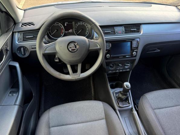 Skoda Rapid I Рестайлинг с пробегом 2019 года, цена 1 149 000 рублей, 96656 км, лифтбек, Автокод Объявления