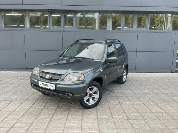 Lada (ВАЗ) Niva с пробегом 2020 года, цена 849 000 рублей, 90000 км, внедорожник, Автокод Объявления