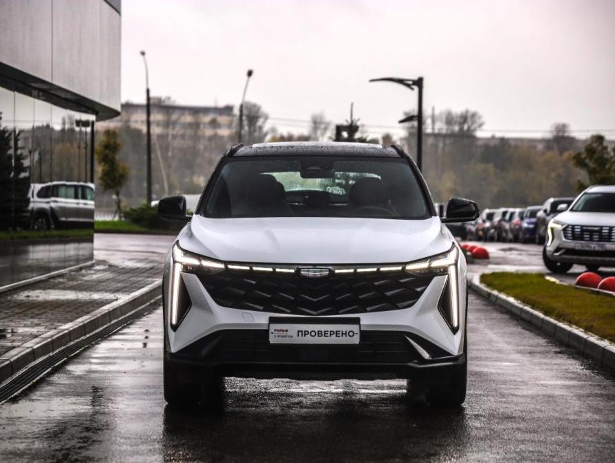 Geely Cityray Санкт-Петербург  - изображение 4