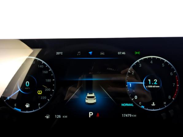 Chery Tiggo 7 Pro Max I Рестайлинг с пробегом 2025 года, цена 2 315 000 рублей, 17462 км, внедорожник, Автокод Объявления