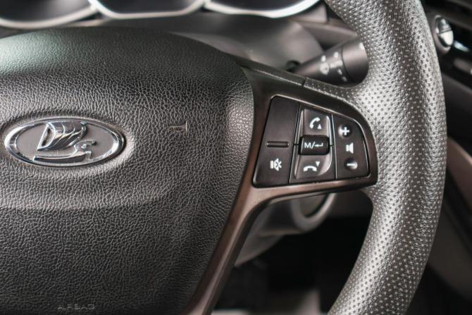 Lada (ВАЗ) Vesta I с пробегом 2016 года, цена 739 000 рублей, 130000 км, седан, Автокод Объявления