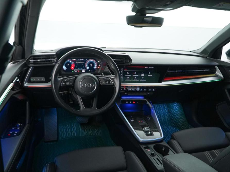 Audi A3 IV (8Y) Москва  - изображение 7