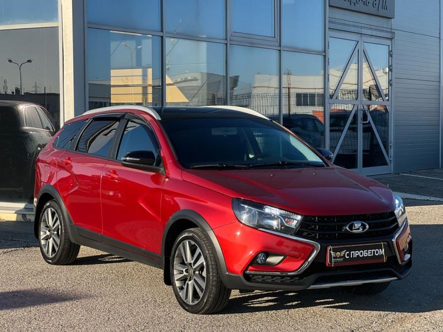 Lada (ВАЗ) Vesta I Самара  - изображение 4