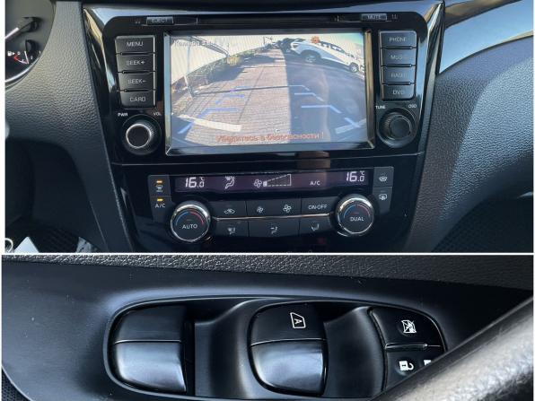 Nissan Qashqai II с пробегом 2014 года, цена 1 400 000 рублей, 156005 км, внедорожник, Автокод Объявления