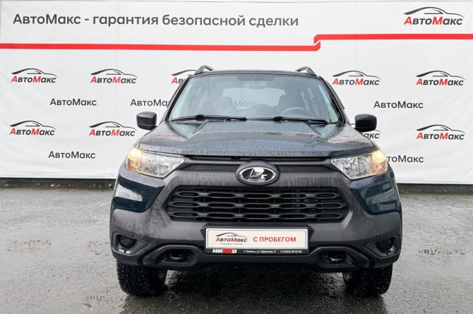 Lada (ВАЗ) Niva Travel I с пробегом 2022 года, цена 1 110 000 рублей, 24442 км, внедорожник, Автокод Объявления