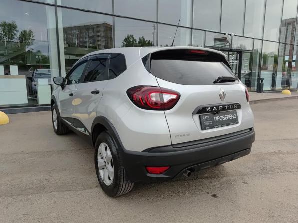 Renault Kaptur I с пробегом 2019 года, цена 1 184 500 рублей, 118124 км, внедорожник, Автокод Объявления