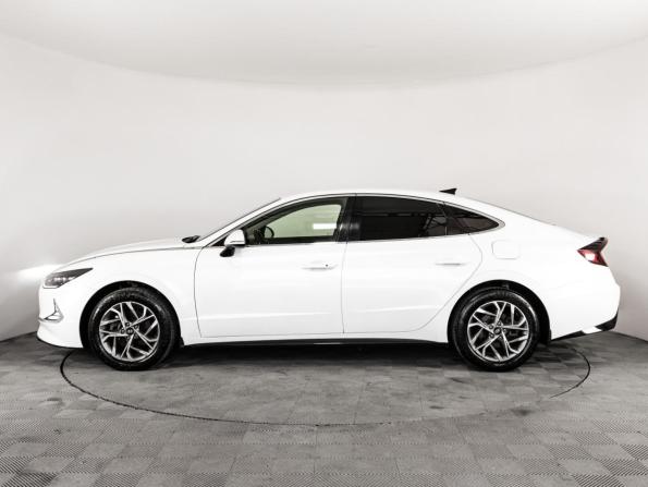 Hyundai Sonata VIII (DN8) с пробегом 2020 года, цена 2 449 000 рублей, 92713 км, седан, Автокод Объявления