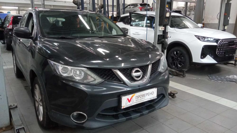 Nissan Qashqai II Санкт-Петербург  - изображение 2