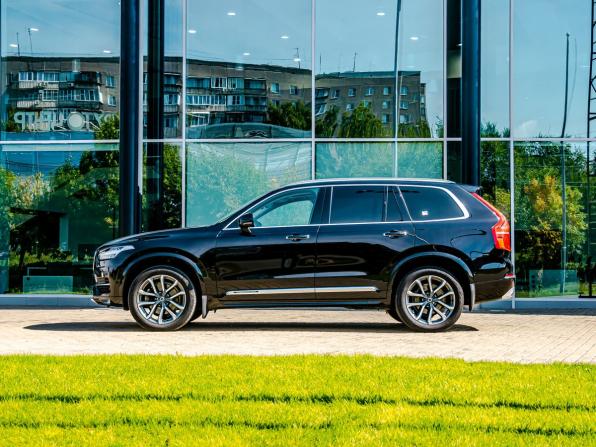 Volvo XC90 II с пробегом 2018 года, цена 3 690 000 рублей, 141420 км, внедорожник, Автокод Объявления