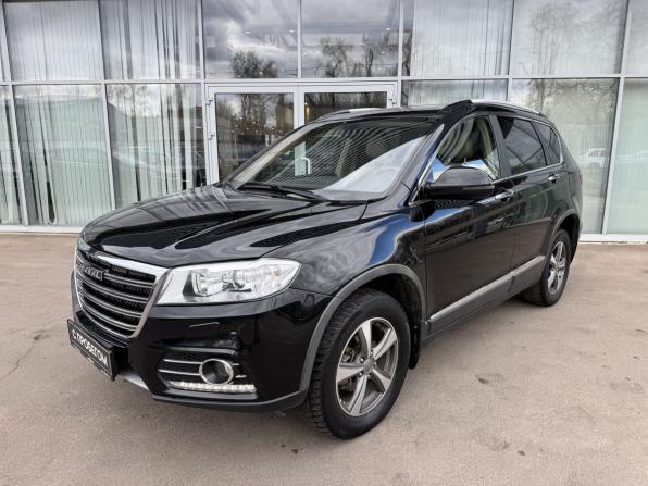 Haval H6 I с пробегом 2019 года, цена 1 535 000 рублей, 105000 км, внедорожник, Автокод Объявления
