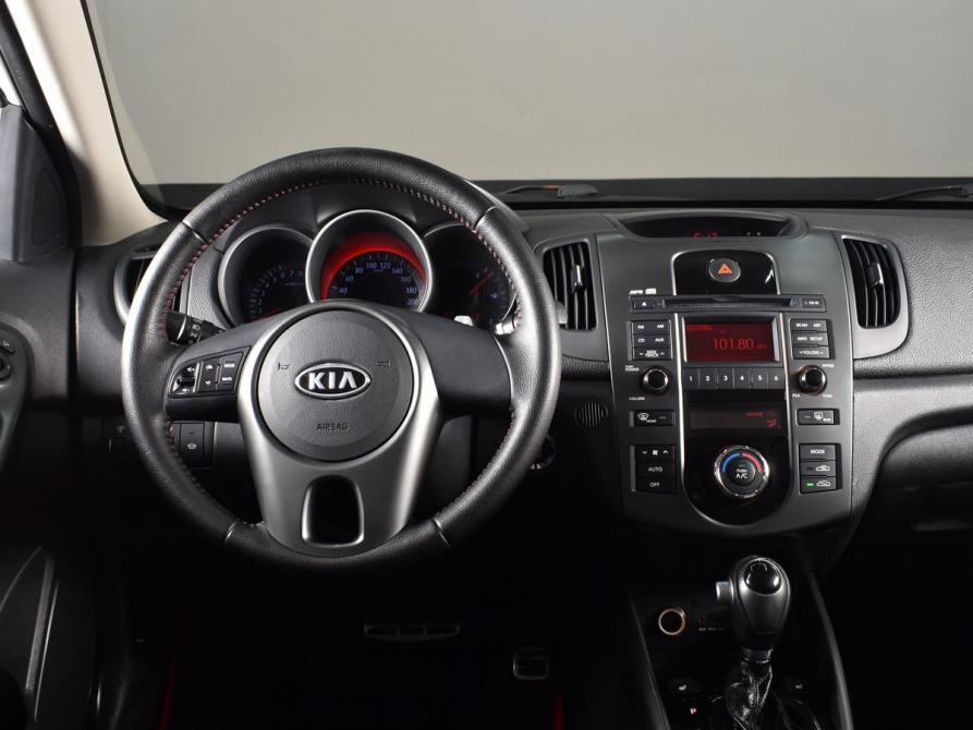 Kia Cerato II Кемерово  - изображение 8