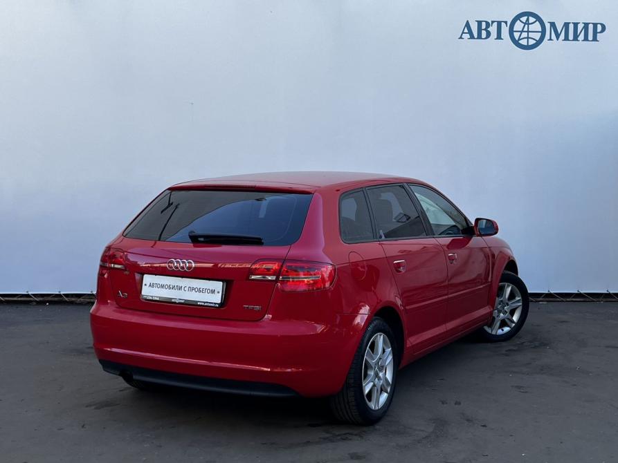 Audi A3 II (8P) Рестайлинг 2 Москва  - изображение 5
