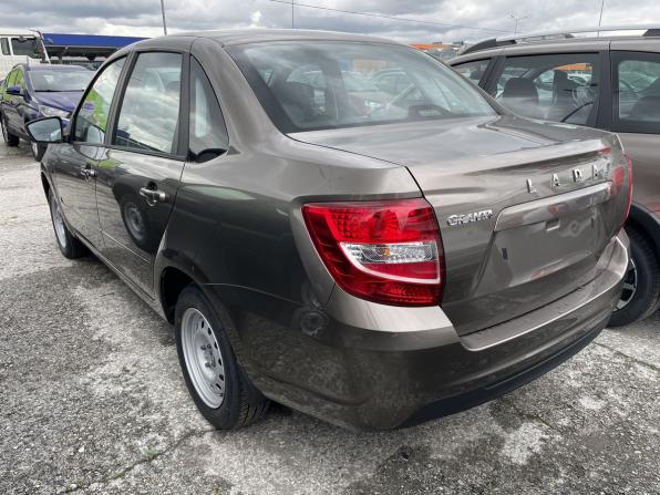 Новый Lada (ВАЗ) Granta I Рестайлинг 2026 года, цена 1 088 000 рублей, седан, Автокод Объявления