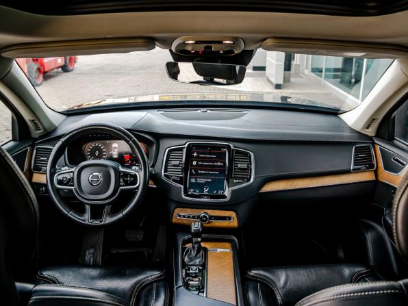 Volvo XC90 II с пробегом 2018 года, цена 3 690 000 рублей, 141420 км, внедорожник, Автокод Объявления