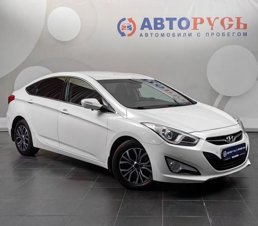 Hyundai i40 I с пробегом 2014 года, цена 985 000 рублей, 211833 км, седан, Автокод Объявления