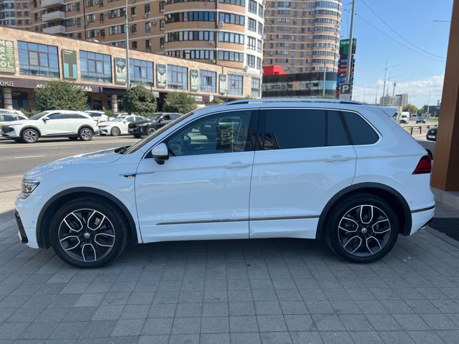 Volkswagen Tiguan II Краснодар  - изображение 8