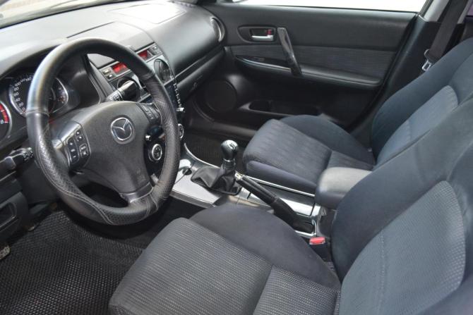 Mazda 6 I (GG) Рестайлинг с пробегом 2007 года, цена 410 000 рублей, 310000 км, седан, Автокод Объявления