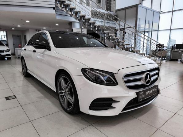 Mercedes-Benz E-Класс V (W213 S213 C238) с пробегом 2017 года, цена 2 950 000 рублей, 126630 км, седан, Автокод Объявления