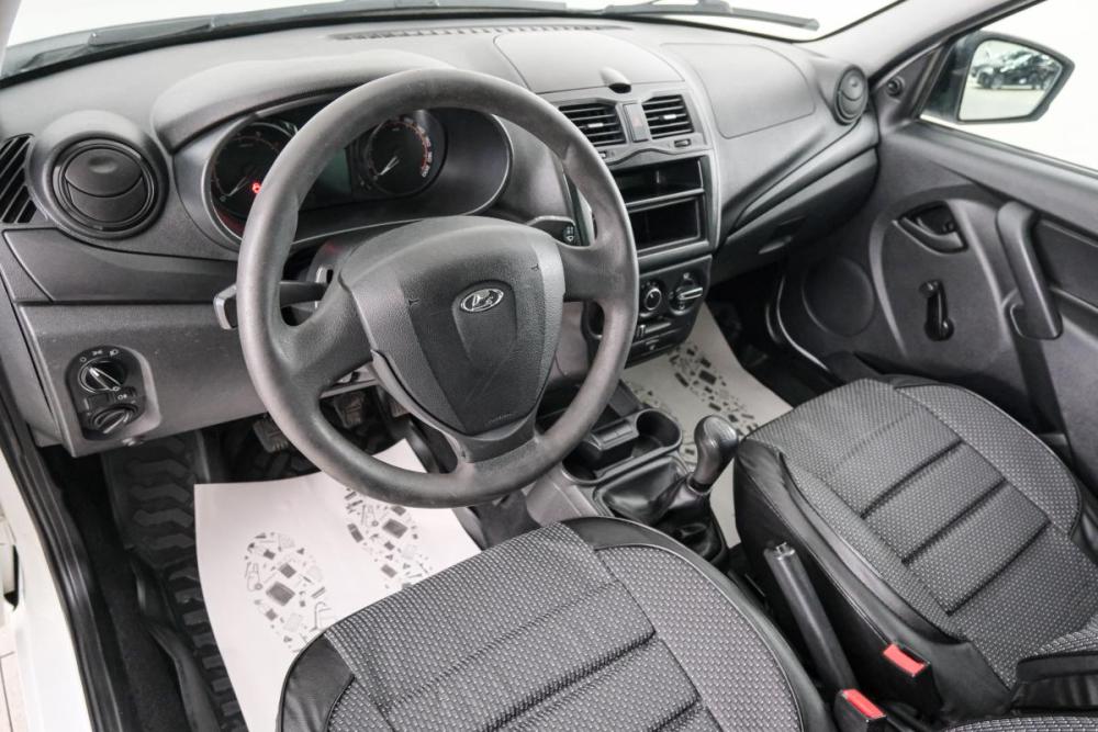 Lada (ВАЗ) Granta I Рестайлинг Красноярск  - изображение 9
