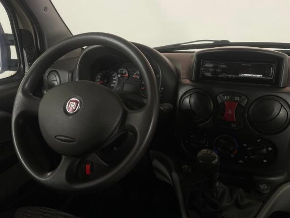 Fiat Doblo I Рестайлинг с пробегом 2013 года, цена 920 000 рублей, 43592 км, компактвэн, Автокод Объявления