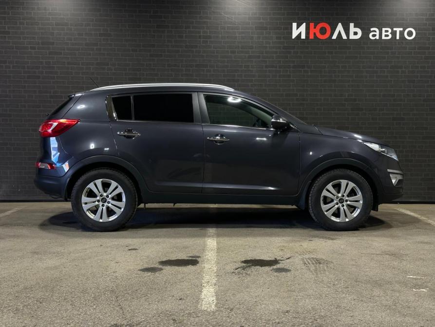 Kia Sportage III Челябинск  - изображение 4