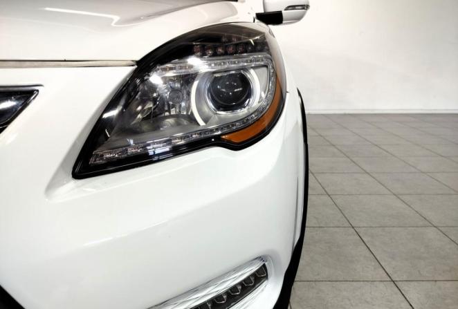 Lifan X50 с пробегом 2016 года, цена 635 000 рублей, 37881 км, хэтчбек, Автокод Объявления