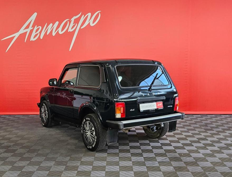 Lada (ВАЗ) 2121 (4x4) I Рестайлинг Вологда  - изображение 3