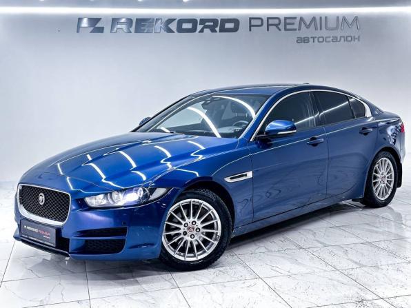 Jaguar XE I с пробегом 2016 года, цена 2 300 000 рублей, 109145 км, седан, Автокод Объявления