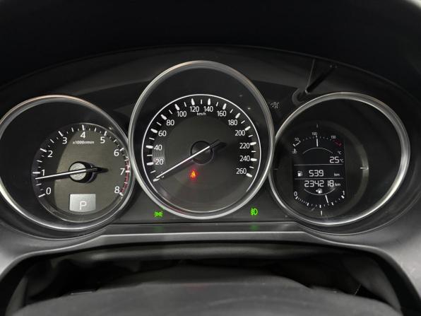 Mazda 6 III (GJ) Рестайлинг с пробегом 2017 года, цена 1 720 000 рублей, 234216 км, седан, Автокод Объявления