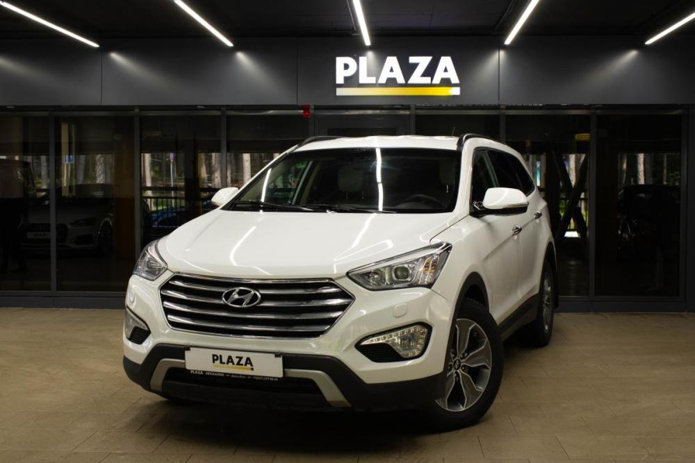 Hyundai Santa Fe III Уфа  - изображение 1