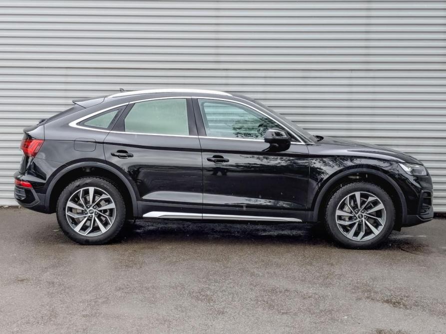 Audi Q5 Sportback I (FY) Москва  - изображение 4