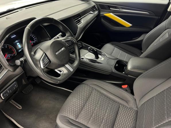 Haval F7x I с пробегом 2021 года, цена 1 465 000 рублей, 144500 км, внедорожник, Автокод Объявления