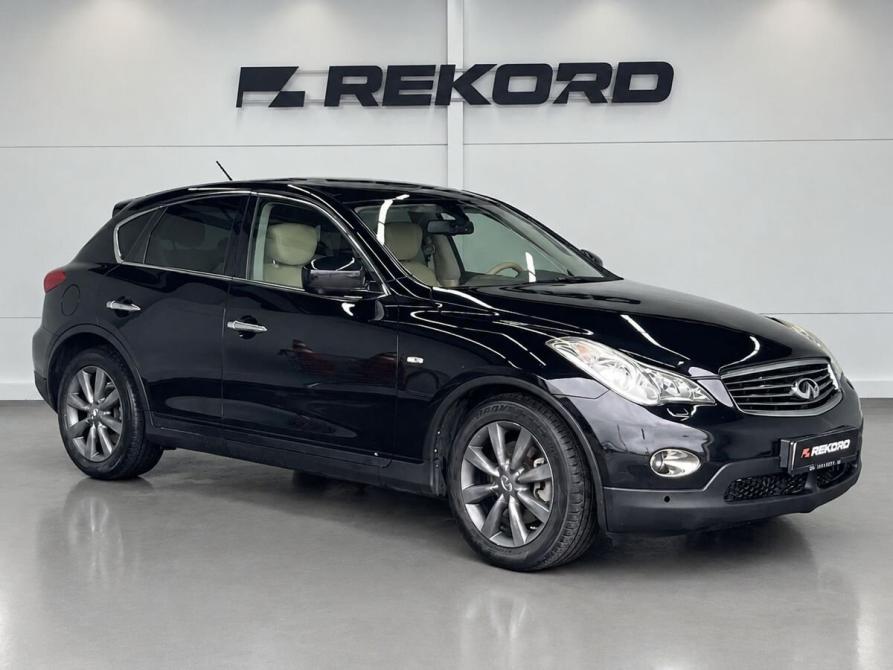 Infiniti EX I (J50) Уфа  - изображение 1