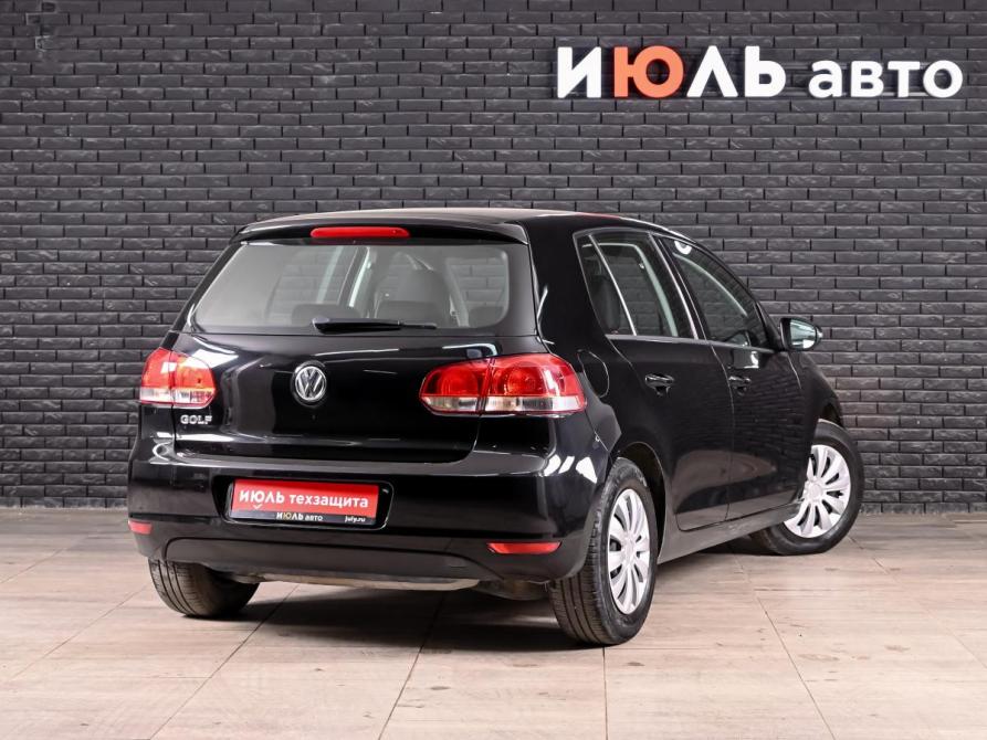 Volkswagen Golf VI Екатеринбург  - изображение 4