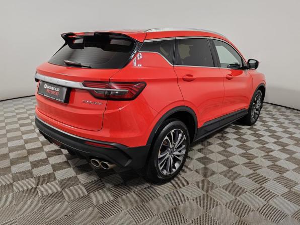 Geely Coolray I с пробегом 2020 года, цена 1 399 000 рублей, 84376 км, внедорожник, Автокод Объявления