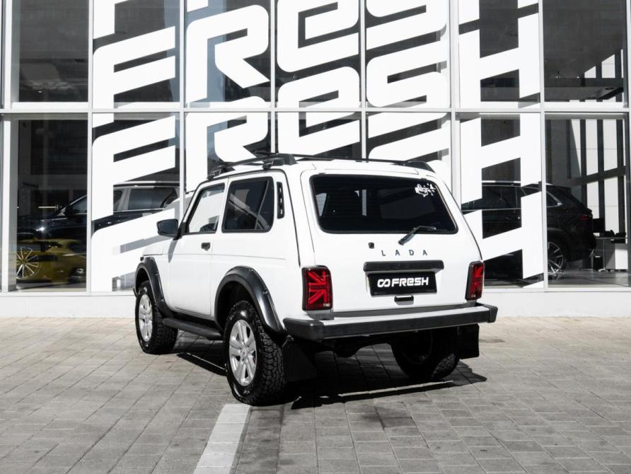Lada (ВАЗ) 2121 (4x4) I Рестайлинг Ставрополь  - изображение 2
