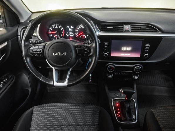 Kia Rio IV Рестайлинг с пробегом 2021 года, цена 2 099 000 рублей, 19692 км, хэтчбек, Автокод Объявления