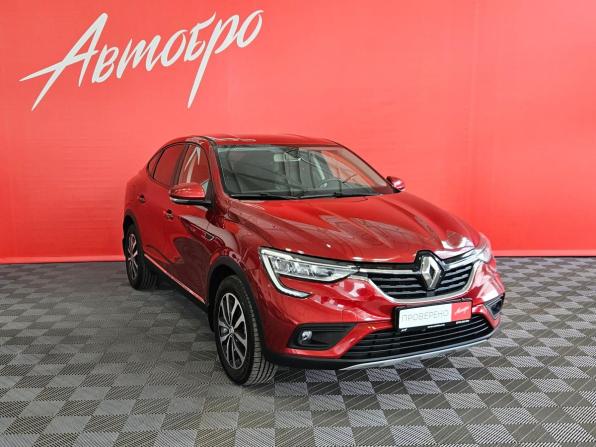 Renault Arkana I с пробегом 2021 года, цена 1 849 000 рублей, 93704 км, внедорожник, Автокод Объявления