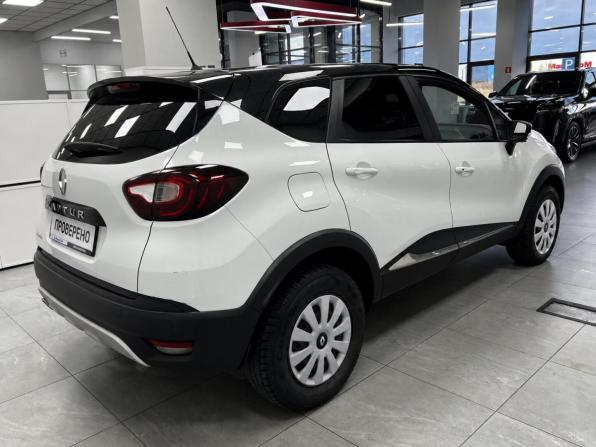 Renault Kaptur I с пробегом 2018 года, цена 1 280 000 рублей, 172066 км, внедорожник, Автокод Объявления