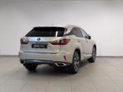 Lexus RX IV Рестайлинг Санкт-Петербург  - изображение 35