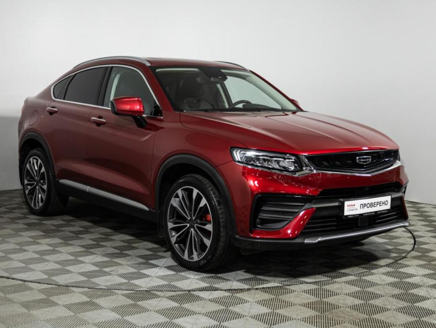 Geely Tugella I Санкт-Петербург  - изображение 3