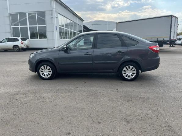 Lada (ВАЗ) Granta I Рестайлинг с пробегом 2021 года, цена 599 000 рублей, 153774 км, лифтбек, Автокод Объявления
