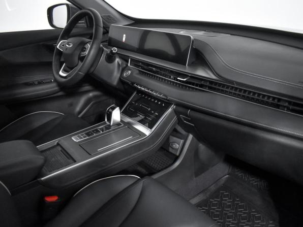 Chery Tiggo 4 I Рестайлинг 2 с пробегом 2025 года, цена 1 900 000 рублей, 4064 км, внедорожник, Автокод Объявления