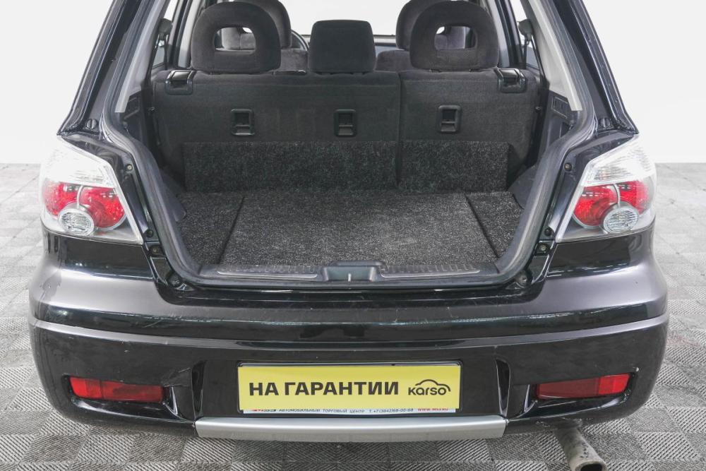Mitsubishi Outlander I Кемерово  - изображение 8